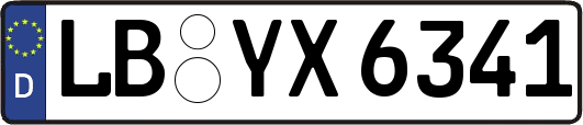 LB-YX6341