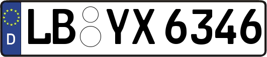 LB-YX6346