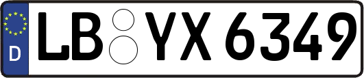 LB-YX6349