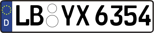 LB-YX6354