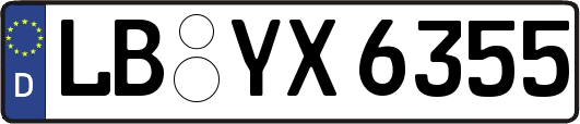 LB-YX6355