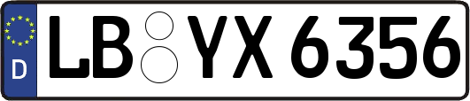 LB-YX6356