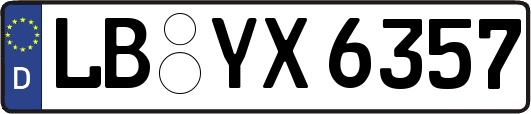 LB-YX6357