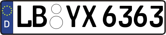 LB-YX6363