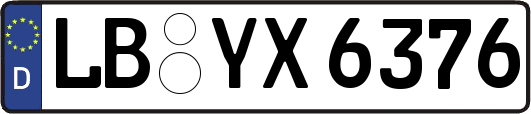 LB-YX6376
