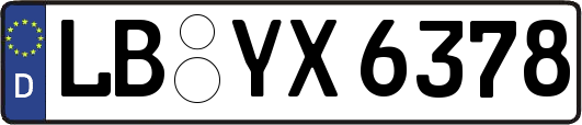 LB-YX6378