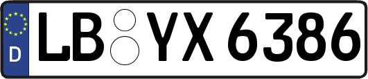 LB-YX6386
