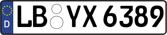 LB-YX6389