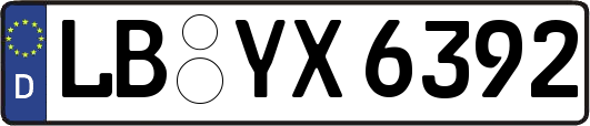 LB-YX6392