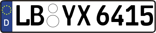 LB-YX6415