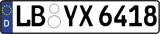LB-YX6418