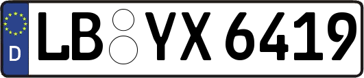LB-YX6419