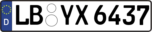 LB-YX6437