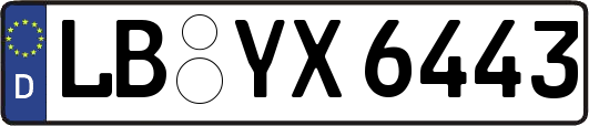 LB-YX6443
