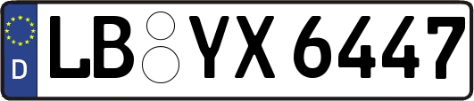 LB-YX6447