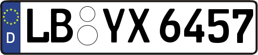 LB-YX6457