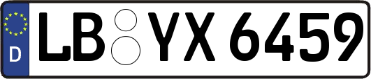 LB-YX6459