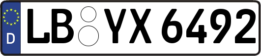 LB-YX6492