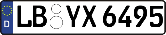 LB-YX6495