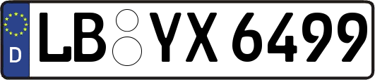 LB-YX6499