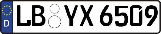 LB-YX6509
