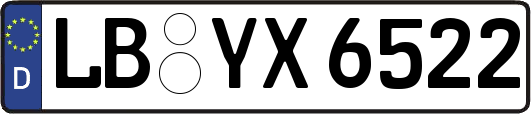 LB-YX6522