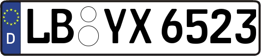 LB-YX6523