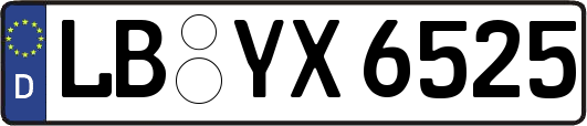 LB-YX6525
