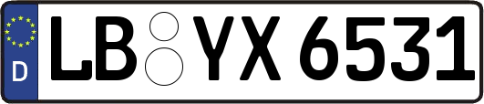 LB-YX6531