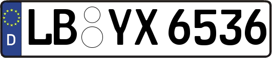 LB-YX6536