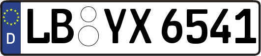 LB-YX6541