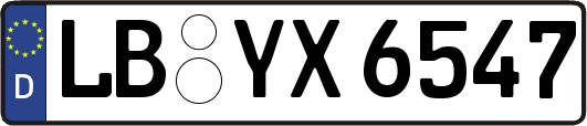 LB-YX6547