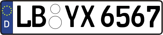 LB-YX6567