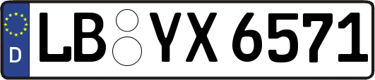 LB-YX6571