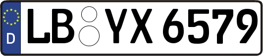 LB-YX6579
