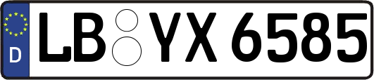LB-YX6585