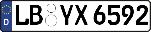 LB-YX6592