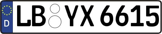 LB-YX6615