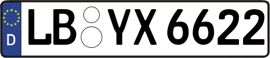 LB-YX6622