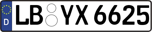 LB-YX6625