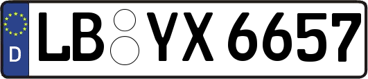 LB-YX6657