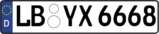 LB-YX6668