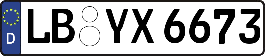 LB-YX6673
