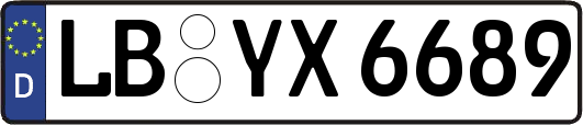LB-YX6689