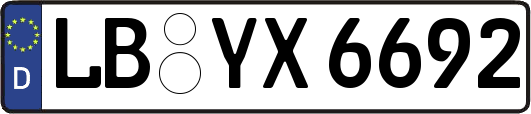 LB-YX6692