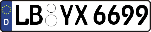 LB-YX6699