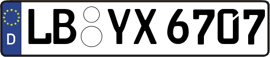 LB-YX6707
