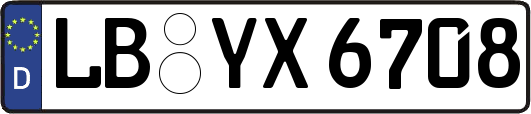 LB-YX6708