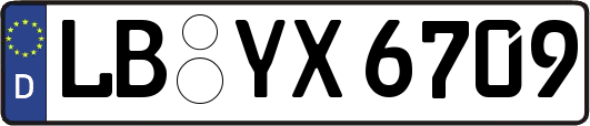 LB-YX6709