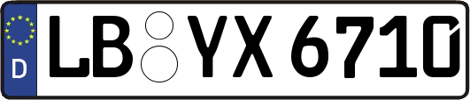 LB-YX6710